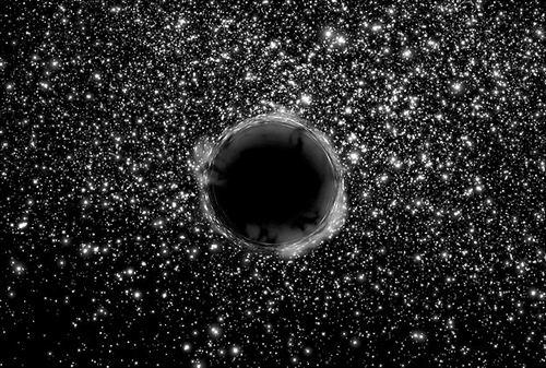 白洞是什么？宇宙中最暴躁的存在？科学家：可能比黑洞恐怖100倍！403 / 作者:bushuang / 帖子ID:46416
