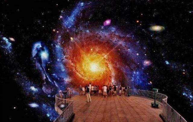 宇宙到底有多大 宇宙之外是什么？501 / 作者:zzz222 / 帖子ID:46424