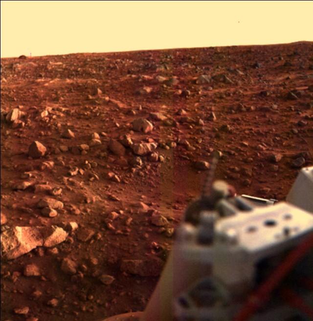 火星并不“荒凉”，面对复杂的火星环境，未来开拓者应该怎么做451 / 作者:ananokok / 帖子ID:46431