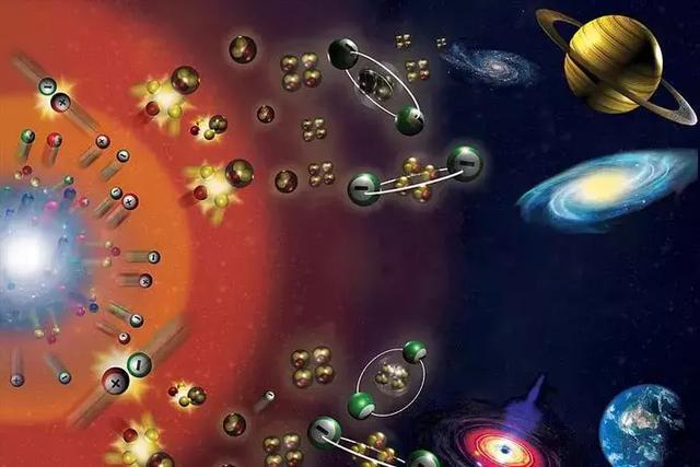 宇宙大爆炸论遭怀疑，科学家表示：宇宙万物皆是虚218 / 作者:bdlove / 帖子ID:46443