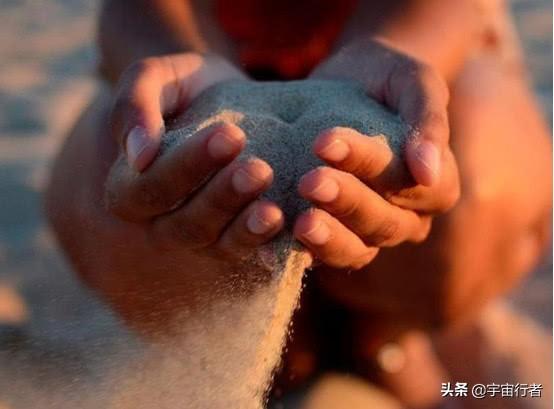 沙子不断被放大后，将会看到什么？里面可能是一个微型世界188 / 作者:wz306 / 帖子ID:46447