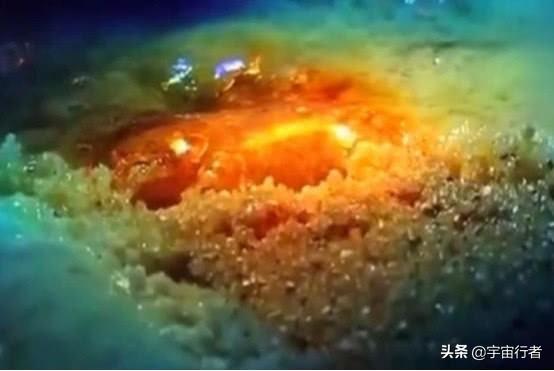 沙子不断被放大后，将会看到什么？里面可能是一个微型世界721 / 作者:wz306 / 帖子ID:46447