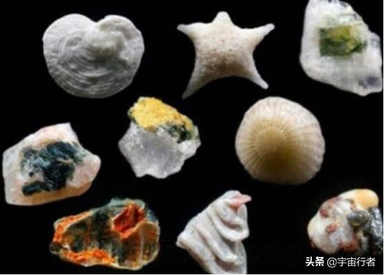 沙子不断被放大后，将会看到什么？里面可能是一个微型世界128 / 作者:wz306 / 帖子ID:46447