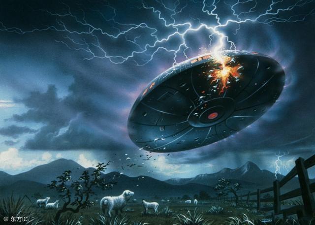 美军绝密行动曝光，UFO真有其事？原来内部调查已进行多年！721 / 作者:tgboler / 帖子ID:46453