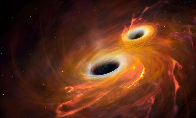 宇宙大爆炸之前存在的东西？从科学的角度来看，什么是“无”？800 / 作者:liuzengqiang_ / 帖子ID:46475