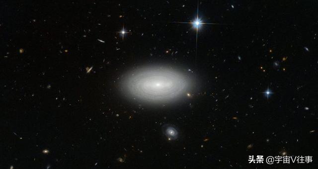 被全宇宙抛弃的星系！周围1亿光年内空无一物！338 / 作者:AgKDjFcG / 帖子ID:46488