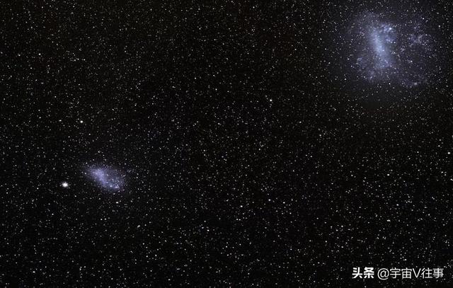 被全宇宙抛弃的星系！周围1亿光年内空无一物！402 / 作者:AgKDjFcG / 帖子ID:46488