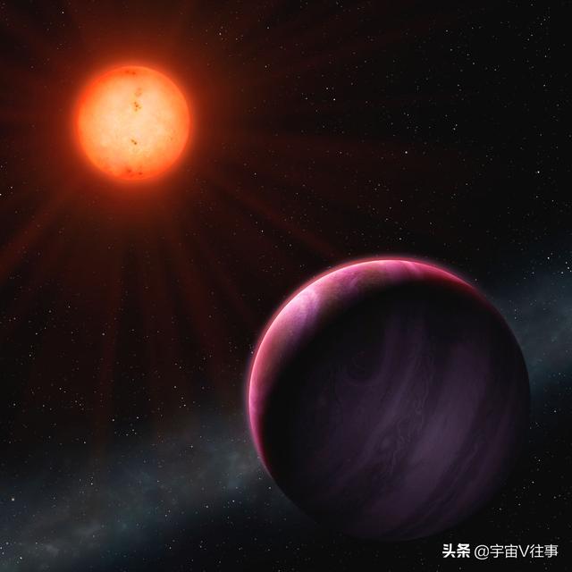 900光年外！科学家发现一颗不该存在的行星！上面一年只有1.3天！40 / 作者:AgKDjFcG / 帖子ID:46504