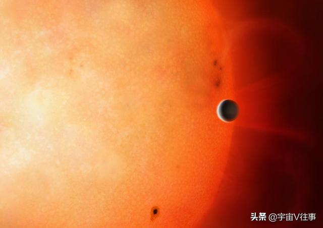 900光年外！科学家发现一颗不该存在的行星！上面一年只有1.3天！660 / 作者:AgKDjFcG / 帖子ID:46504