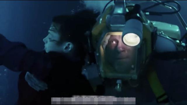 海底居然住着外星人 揭开不为人知的故事11 / 作者:印度大拿 / 帖子ID:46539