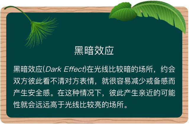 心理学：黑暗效应，黑夜让我们如此亲近776 / 作者:dsadsadsasd / 帖子ID:46555