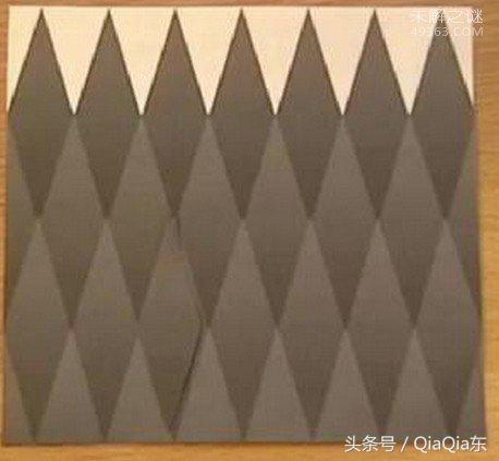 埃冰斯幻觉是什么？视觉欺骗眼睛（眼见不一定为实）660 / 作者:yPfiXGyC / 帖子ID:46558