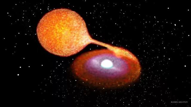 整个宇宙都在为你闪烁！日本天文学家新发现1824颗超新星258 / 作者:2125326 / 帖子ID:46585