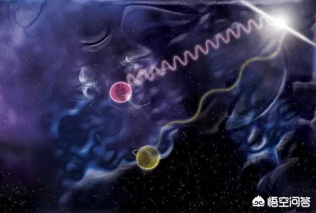 量子力学和相对论格格不入，是因为我们的宇宙有两套物理法则吗？398 / 作者:JczaEZNv / 帖子ID:46595