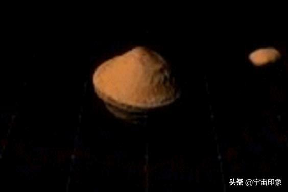 1.3公里直径的巨型陀螺刚刚从地球附近转过，科学家：还自带月亮762 / 作者:LThhVopG / 帖子ID:46607