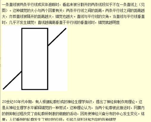 波根多夫错觉700 / 作者:lillian0630 / 帖子ID:46624