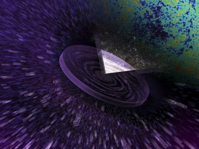 宇宙边界？150亿光年外的神秘现象，会是平行世界的隔离墙吗？255 / 作者:everloses / 帖子ID:46648