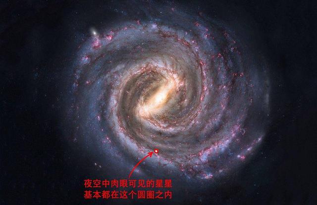 我们位于宇宙的中心，而宇宙中的每一个其他的点也都是宇宙的中心231 / 作者:印度大拿 / 帖子ID:46672