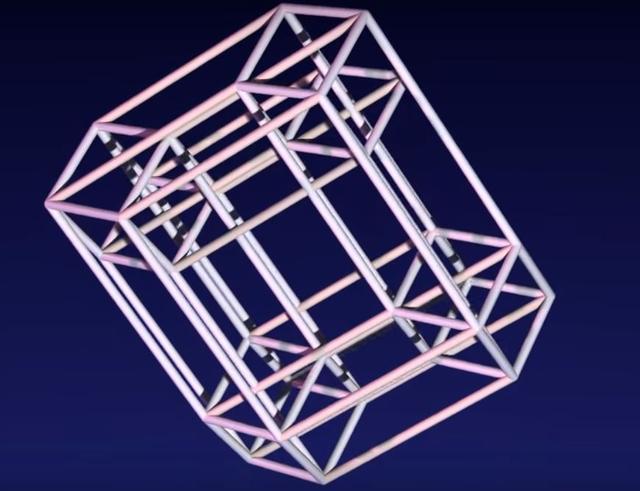 4维到10维超正方体究竟长什么样？596 / 作者:dsadsadsasd / 帖子ID:46679