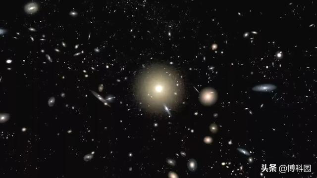 终于纠正！把距离算错，致使星系暗物质研究出错138 / 作者:wsm123123 / 帖子ID:46702