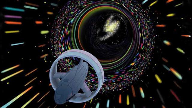 科学家：你可能可以穿过一些黑洞，且不会死亡258 / 作者:BIGBON / 帖子ID:46734