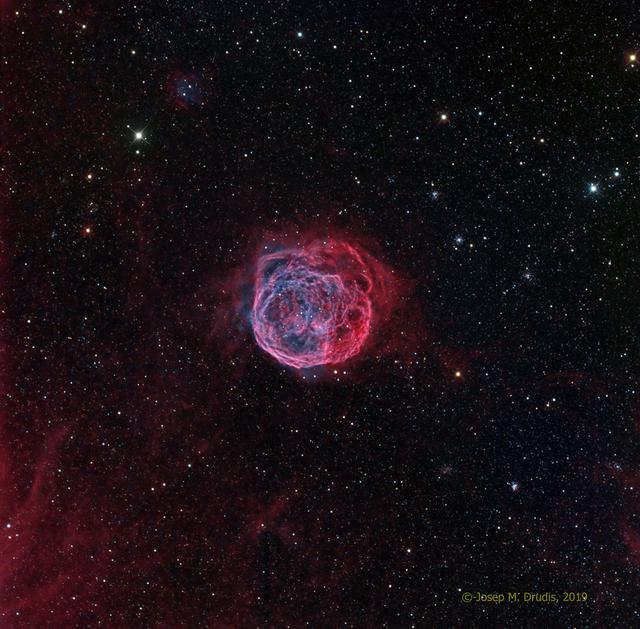 宇宙中的星云有多美，这8张美图可以了解下362 / 作者:57830716 / 帖子ID:46768