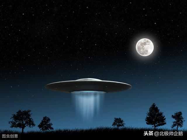 UFO：被美国海军观察到的5个无法解释的特征539 / 作者:爱上阿南 / 帖子ID:46785