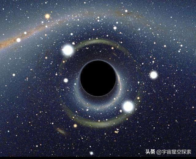 一眼千年是什么感觉？地球转一圈24个小时，它却比地球快1亿倍845 / 作者:vooper / 帖子ID:46786