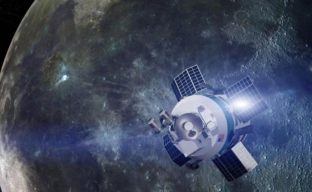 外星人要找到了？科学家：或生活在太阳系外卫星上，有水可以居住683 / 作者:ejinjing / 帖子ID:46791