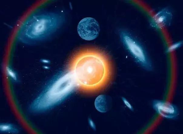 宇宙到底长什么样子？科学家提出2种假设850 / 作者:ADUPREce / 帖子ID:46794