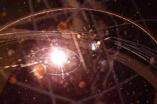 宇宙到底长什么样子？科学家提出2种假设33 / 作者:ADUPREce / 帖子ID:46794