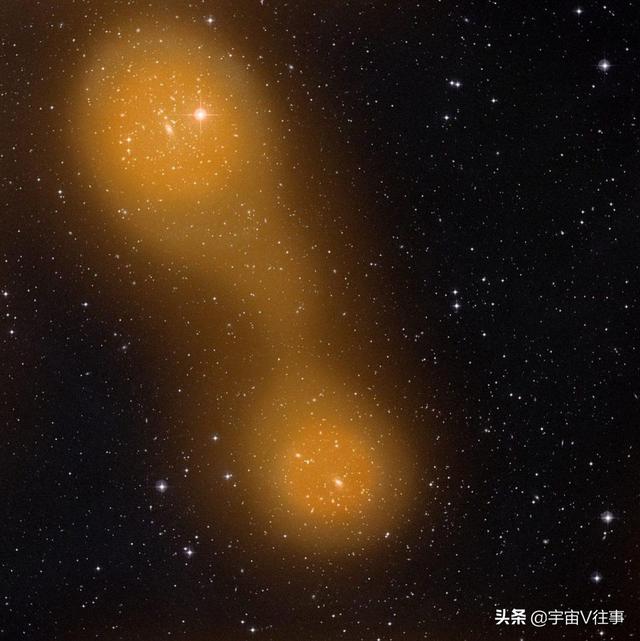违背现有科学理论！科学家发现一座跨度1000万光年的星系“桥梁”882 / 作者:levin2008 / 帖子ID:46802