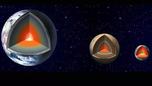 火星和月球都出现地震，科学家感到担忧，它们预示着人类的未来946 / 作者:dzlqsq / 帖子ID:46819