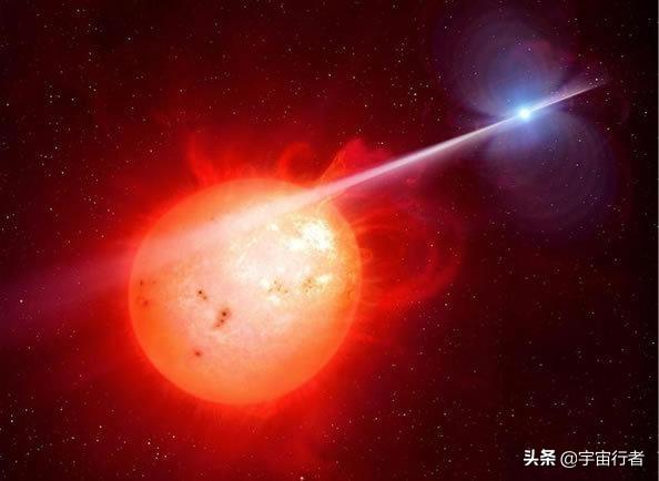 黑洞并非宇宙中的老大，这星系直径400万光年，庞大到让人震撼626 / 作者:m1717 / 帖子ID:46823