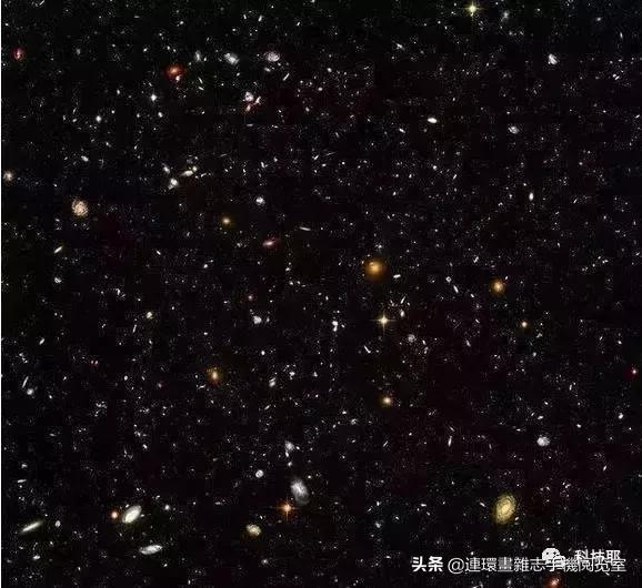 假如把地球想象成1粒芝麻，那宇宙到底有多大？153 / 作者:LThhVopG / 帖子ID:46828
