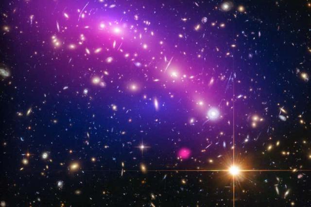 暗物质粒子，可能和行星大小一样？344 / 作者:2125326 / 帖子ID:46853