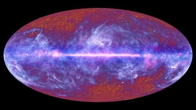 从大爆炸到现在：我们宇宙的瞬间快照640 / 作者:TejUKCJa / 帖子ID:46891
