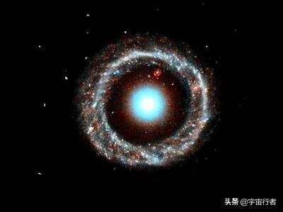 宇宙中最大的星系，它的直径400万光年，拥有100兆颗恒星472 / 作者:57830716 / 帖子ID:46902