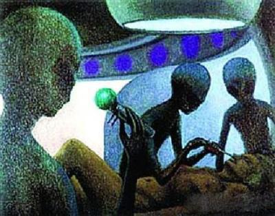 震惊全球的九大外星人事件真相终曝光120 / 作者:nshukwrd / 帖子ID:46907