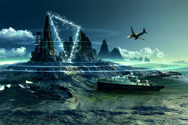 百慕大三角之谜真相：位置，地图，神秘和最近的失踪53 / 作者:UFO外星人爱好者 / 帖子ID:46972