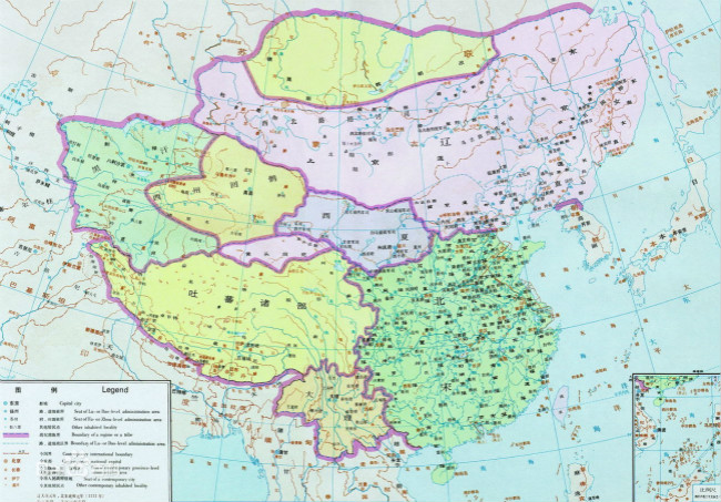 北宋皇帝列表 北宋地图 北宋历代皇帝简介及年号755 / 作者:UFO外星人爱好者 / 帖子ID:46925