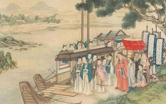 红楼梦四大家族 封建王朝的衰败570 / 作者:UFO外星人爱好者 / 帖子ID:47139