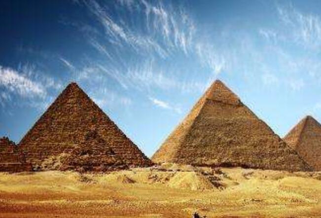 金字塔未解之谜 来自古埃及的神秘建筑769 / 作者:UFO外星人爱好者 / 帖子ID:46923