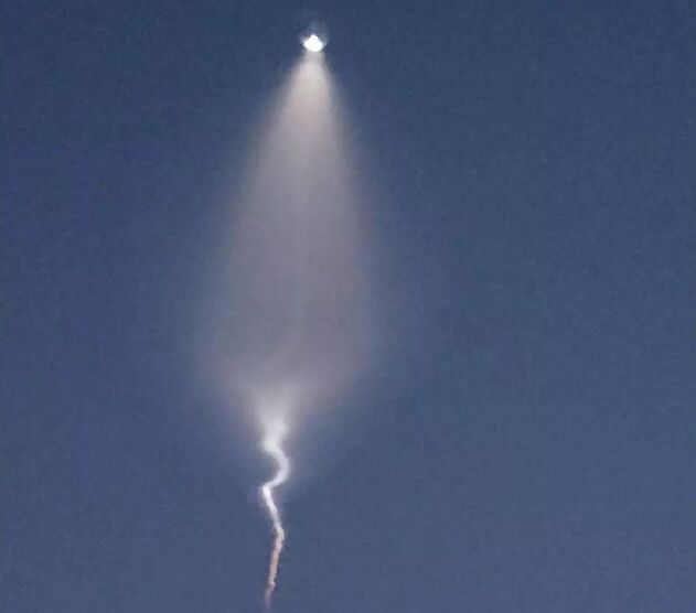 呼和浩特UFO是真实的吗？ “不明飞行物”的真相是？516 / 作者:UFO外星人爱好者 / 帖子ID:47084