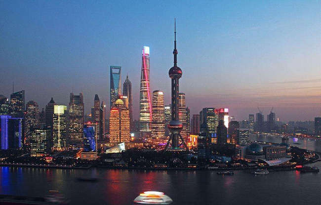 中国最高的楼是什么楼 上海中心大厦总高632米全国第一591 / 作者:UFO外星人爱好者 / 帖子ID:47070