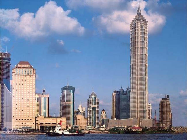 上海最高楼排名 上海中心大厦高达632米堪称奇迹般的存在230 / 作者:UFO外星人爱好者 / 帖子ID:47003