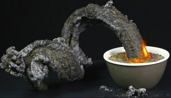 法老王之蛇实验步骤 原理揭秘434 / 作者:UFO外星人爱好者 / 帖子ID:46948