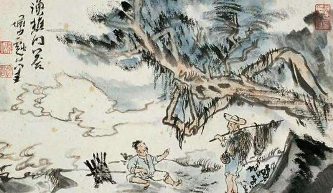 古琴十大名曲 用古琴演奏的潇湘水云排第一284 / 作者:UFO外星人爱好者 / 帖子ID:46912