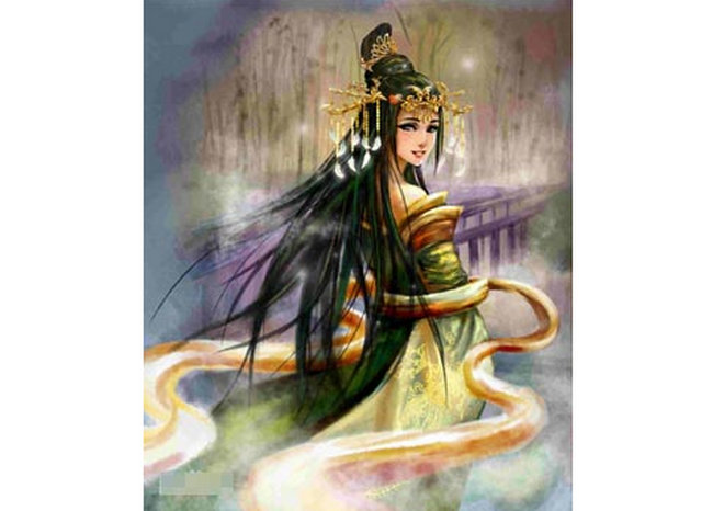三国十大美女 各个都一貌倾城迷倒众生239 / 作者:UFO外星人爱好者 / 帖子ID:47030