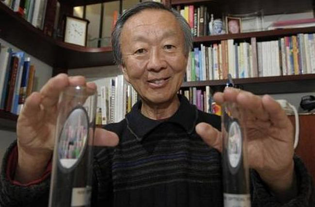 光纤之父 开创了中国互联网的先河878 / 作者:UFO外星人爱好者 / 帖子ID:47101